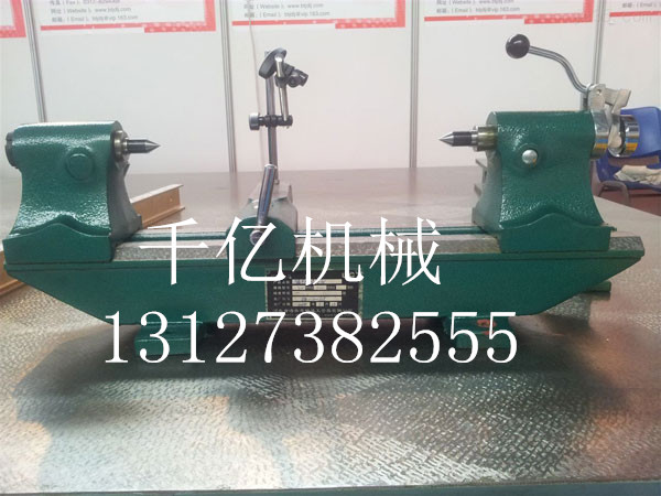 齿轮跳动检查仪